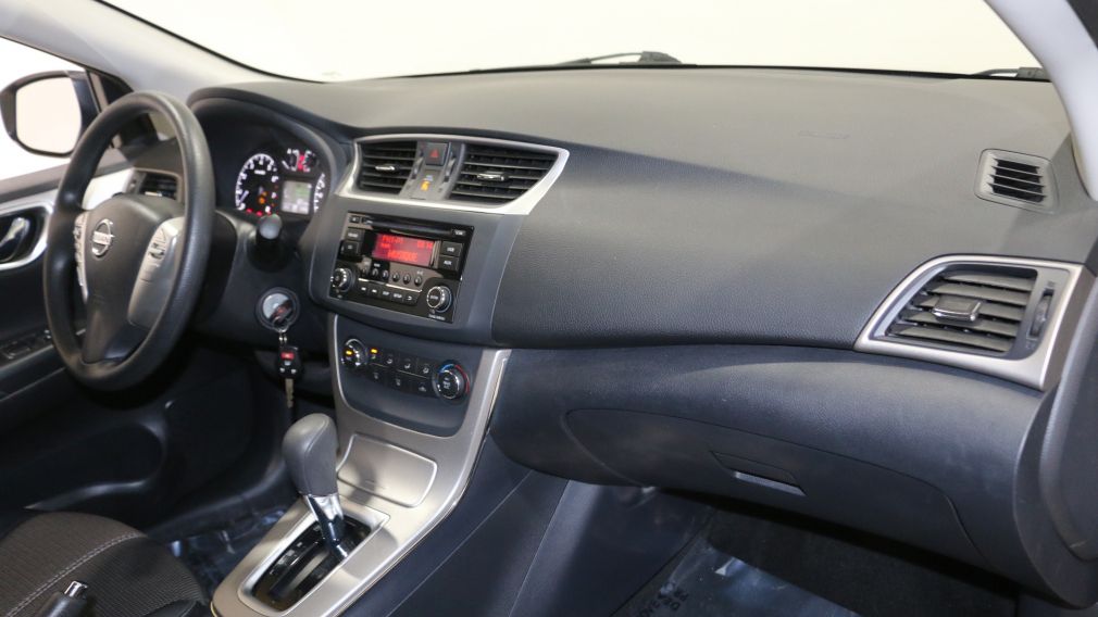 2015 Nissan Sentra S AUTO A/C GR ELECT BLUETOOTH CRUISE CONTROL #22