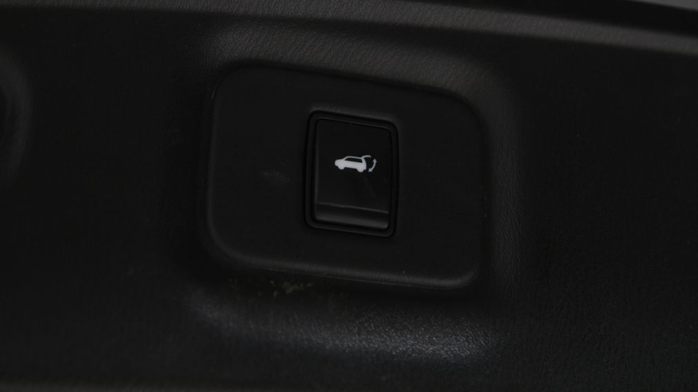2014 Infiniti QX60 AWD GPS Sunroof Cuir-Chauf Camera-360 Bluetooth #31