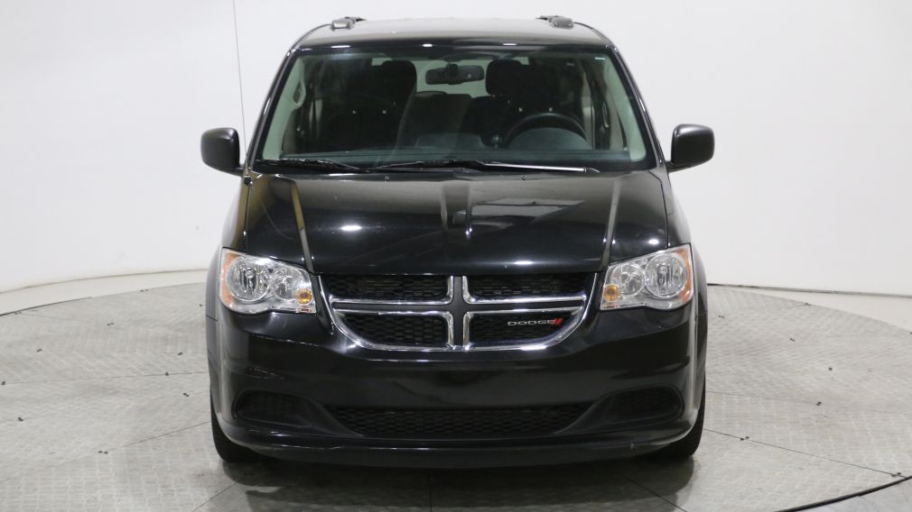 2016 Dodge GR Caravan SXT STOW,N GO MAGS #2