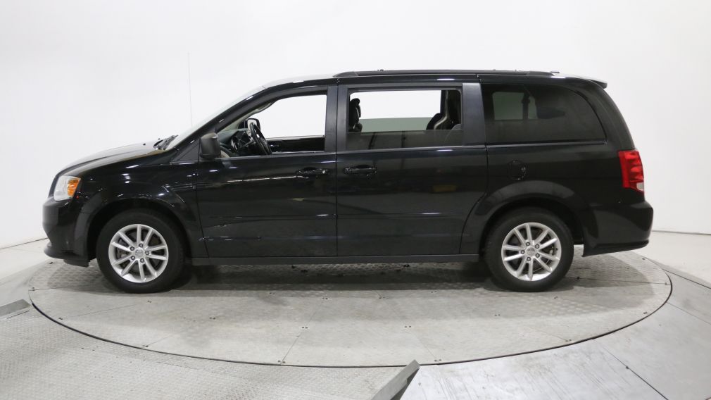 2016 Dodge GR Caravan SXT STOW,N GO MAGS #3