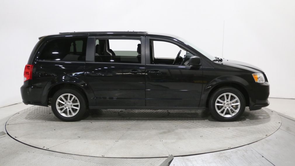 2016 Dodge GR Caravan SXT STOW,N GO MAGS #7