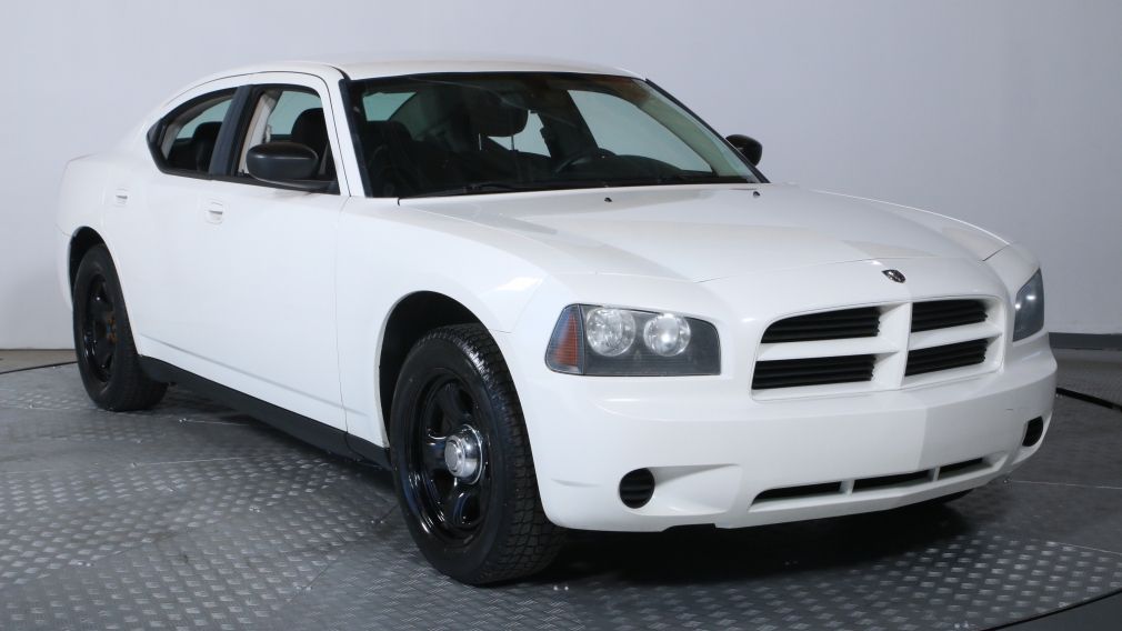 2009 Dodge Charger Police AUTO A/C 3.5 V6 #0