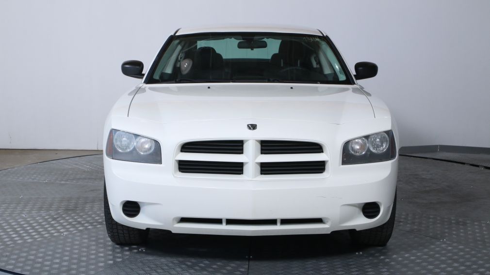 2009 Dodge Charger Police AUTO A/C 3.5 V6 #1