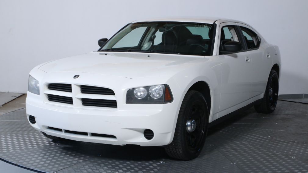 2009 Dodge Charger Police AUTO A/C 3.5 V6 #3