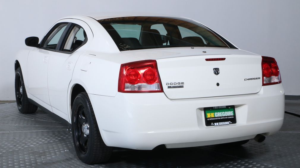 2009 Dodge Charger Police AUTO A/C 3.5 V6 #4