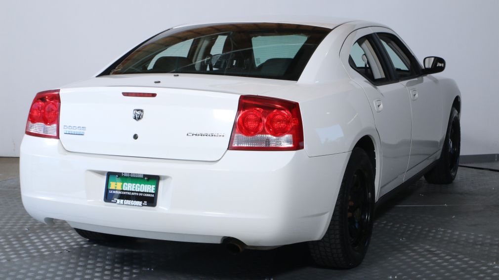 2009 Dodge Charger Police AUTO A/C 3.5 V6 #6