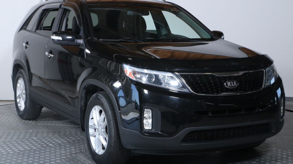 2015 Kia Sorento LX AUTO A/C SIEGE CHAUFFANT BLUETOOTH #0