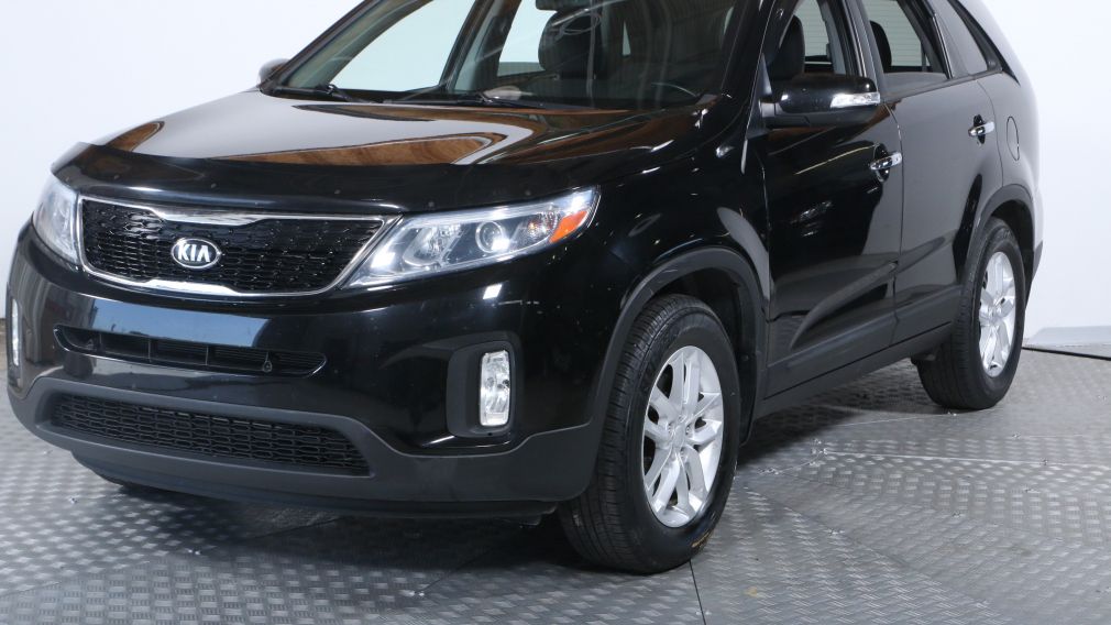 2015 Kia Sorento LX AUTO A/C SIEGE CHAUFFANT BLUETOOTH #3