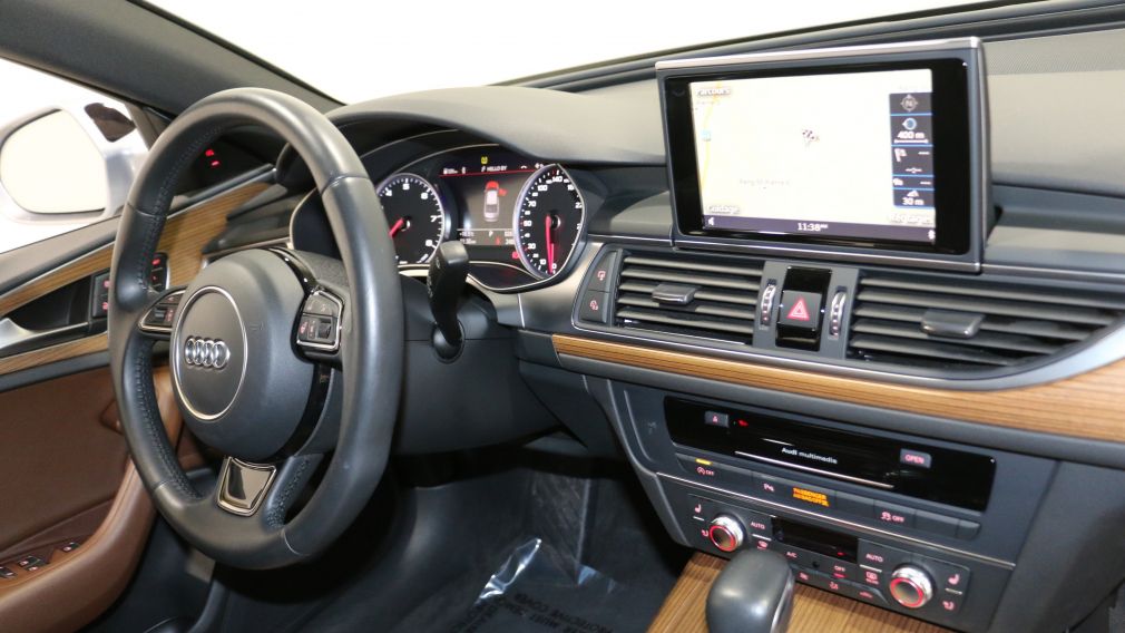 2016 Audi A6 2.0T Technik Quattro BLUETOOTH NAVIGATION TOIT OUV #32