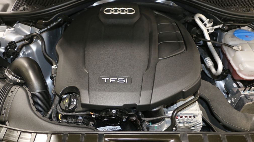 2016 Audi A6 2.0T Technik Quattro BLUETOOTH NAVIGATION TOIT OUV #35