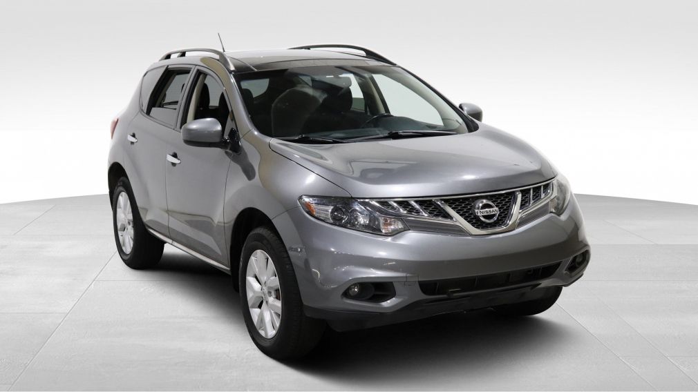 2014 Nissan Murano SV AWD AUTO A/C TOIT MAGS CAMÉRA RECUL BLUETOOTH #0