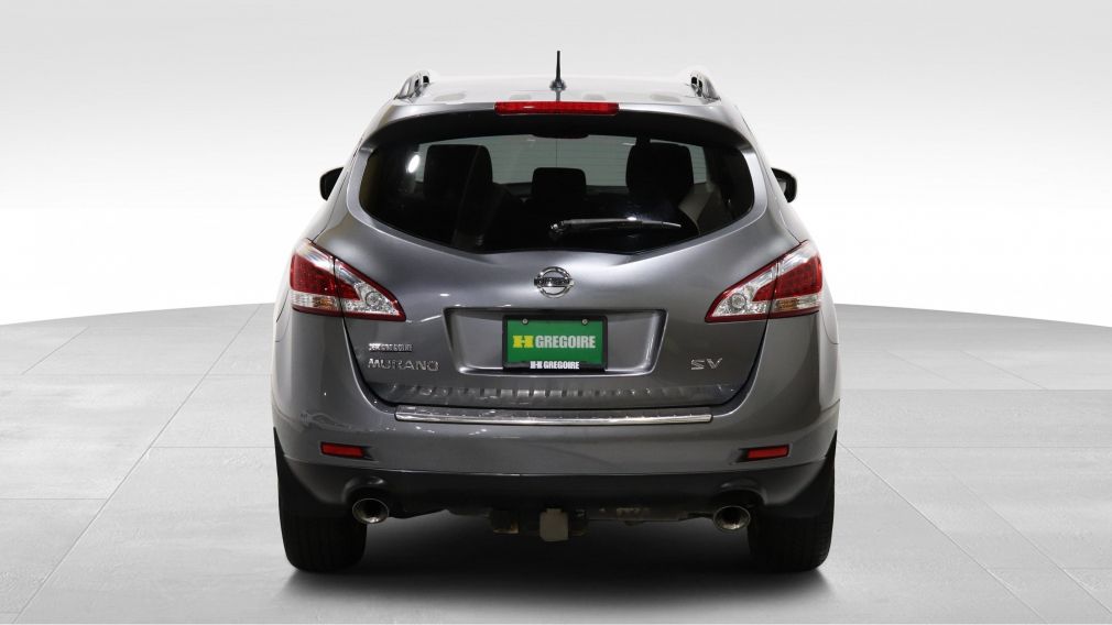 2014 Nissan Murano SV AWD AUTO A/C TOIT MAGS CAMÉRA RECUL BLUETOOTH #5