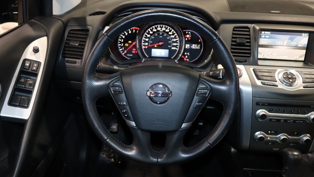 2014 Nissan Murano SV AWD AUTO A/C TOIT MAGS CAMÉRA RECUL BLUETOOTH #15