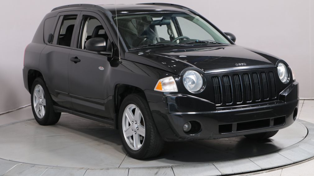 2009 Jeep Compass Sport AUTO A/C GR ELECT MAGS #0