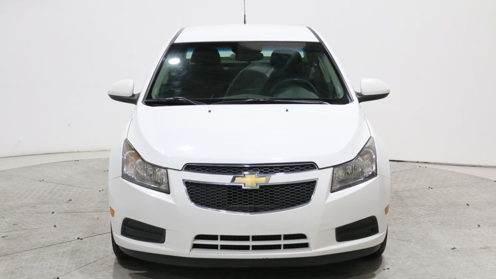 2011 Chevrolet Cruze Eco w/1SA MANUELLE MAGS A/C GR ELECT CRUISE CONTRO #2