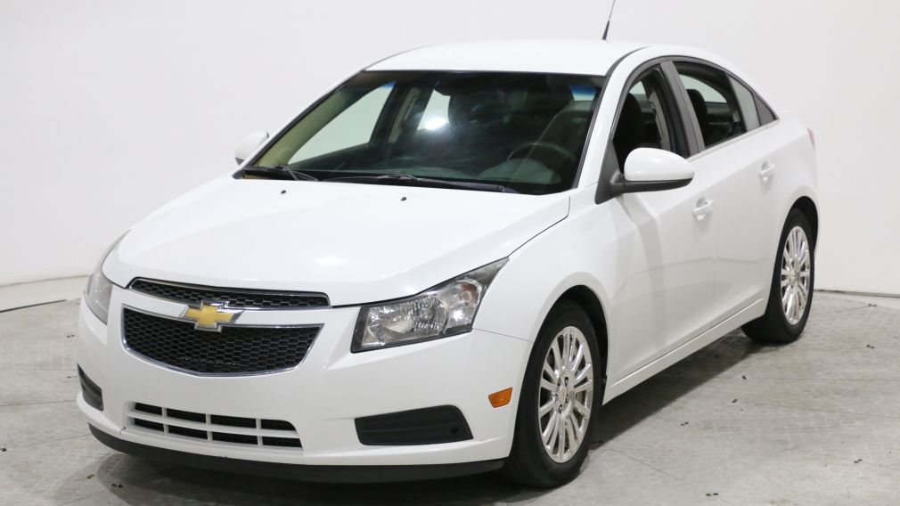 2011 Chevrolet Cruze Eco w/1SA MANUELLE MAGS A/C GR ELECT CRUISE CONTRO #3