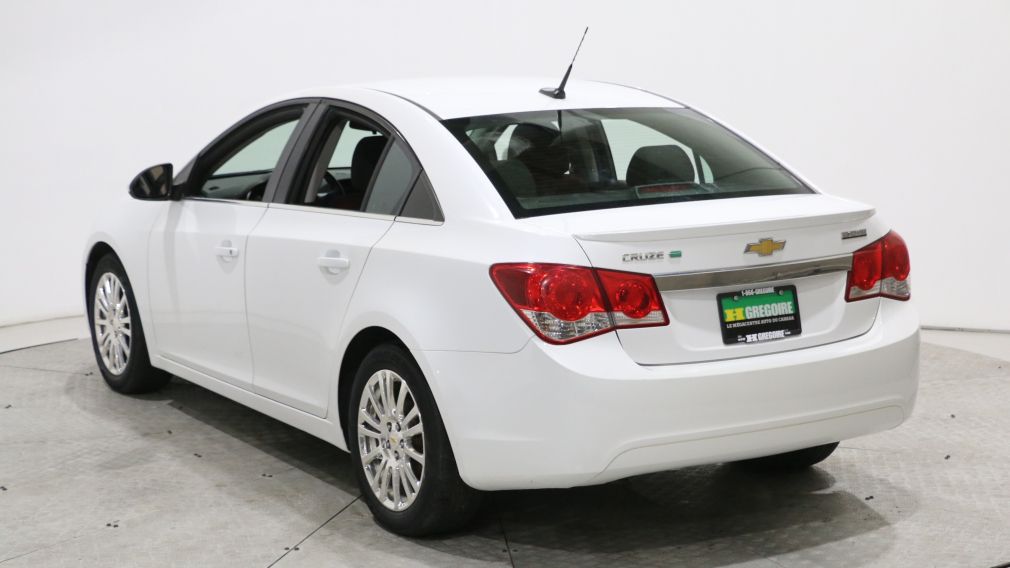 2011 Chevrolet Cruze Eco w/1SA MANUELLE MAGS A/C GR ELECT CRUISE CONTRO #5