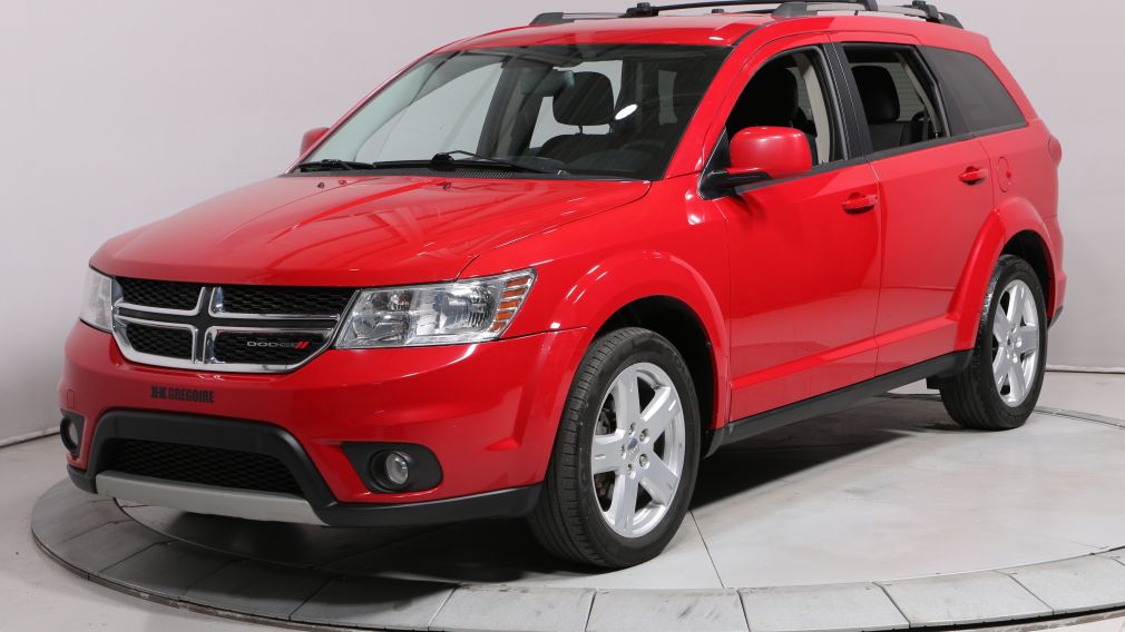 2012 Dodge Journey SXT A/C GR ELECT BLUETOOTH #2