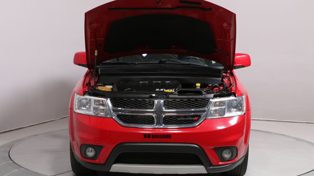 2012 Dodge Journey SXT A/C GR ELECT BLUETOOTH #24