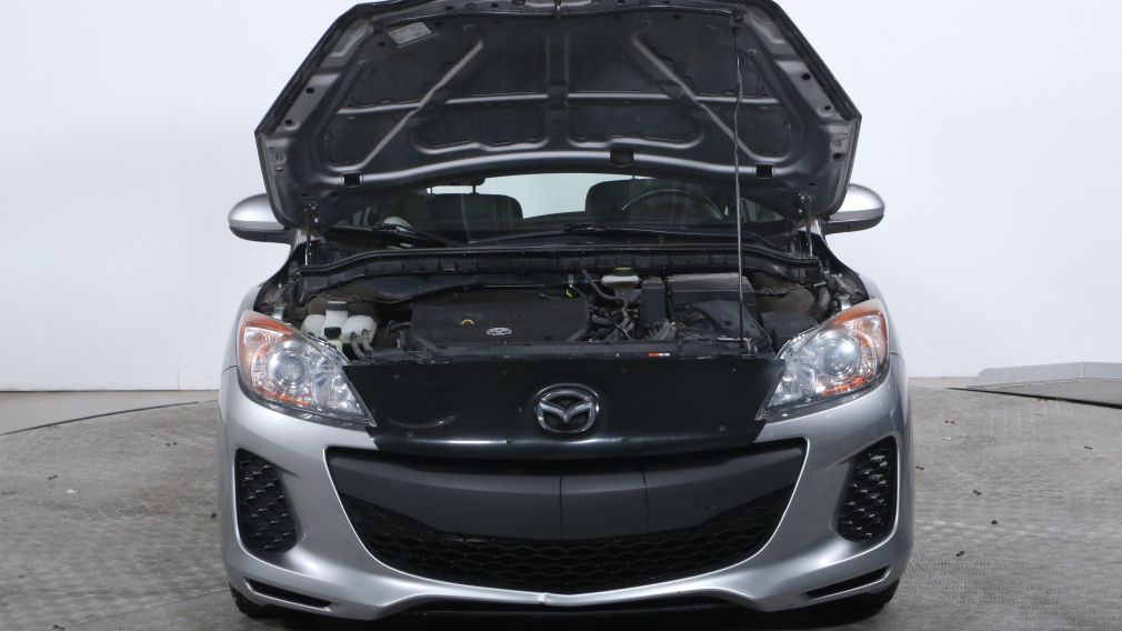 2012 Mazda 3 SPORT GX #20