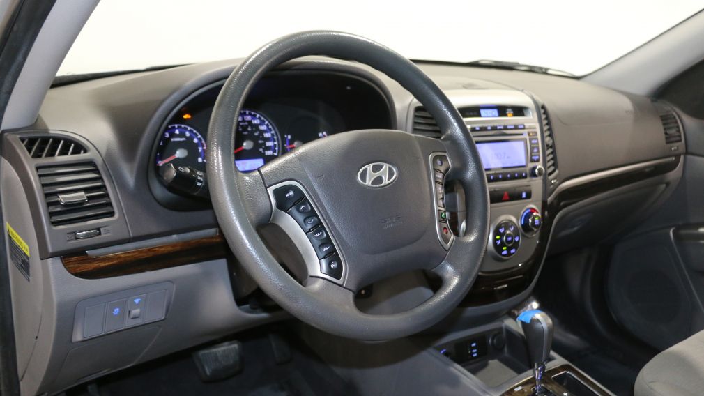 2010 Hyundai Santa Fe GL AUTO MAGS A/C GR ELECT BLUETOOTH CRUISE CONTROL #9