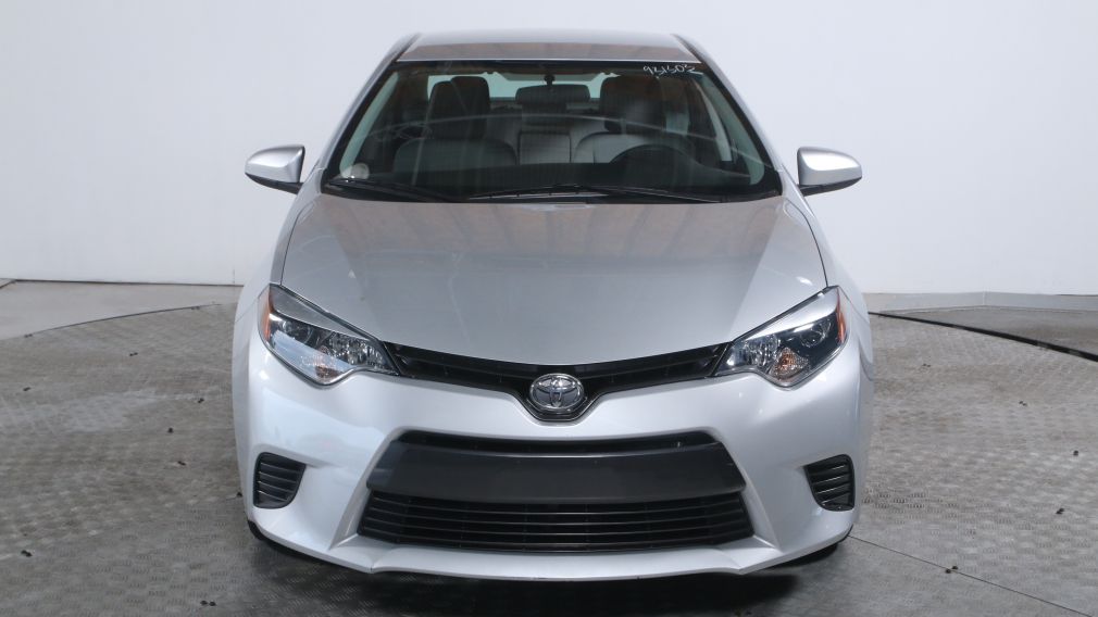 2015 Toyota Corolla LE AUTO A/C GR ÉLECT CAMÉRA RECUL #2