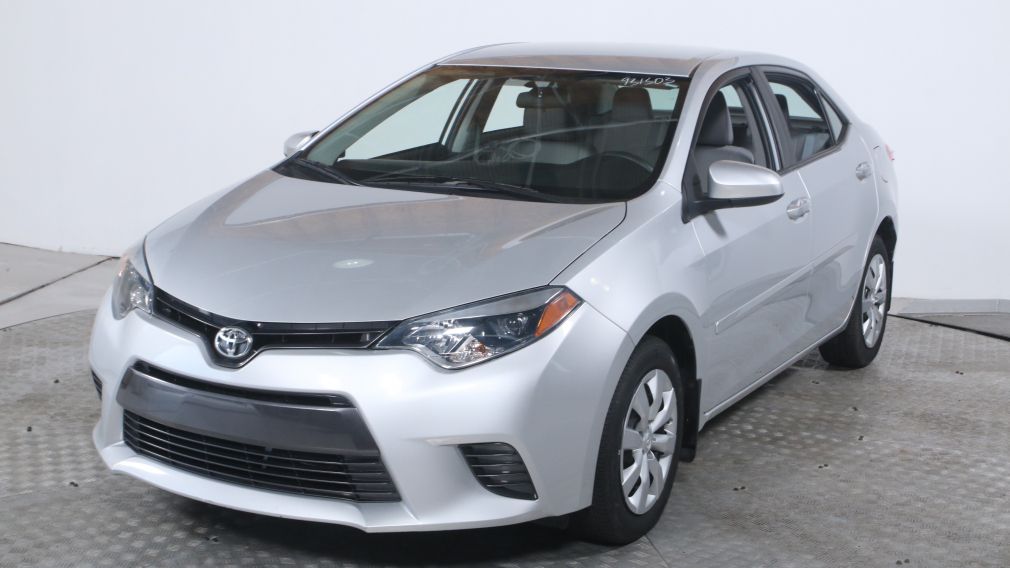 2015 Toyota Corolla LE AUTO A/C GR ÉLECT CAMÉRA RECUL #3