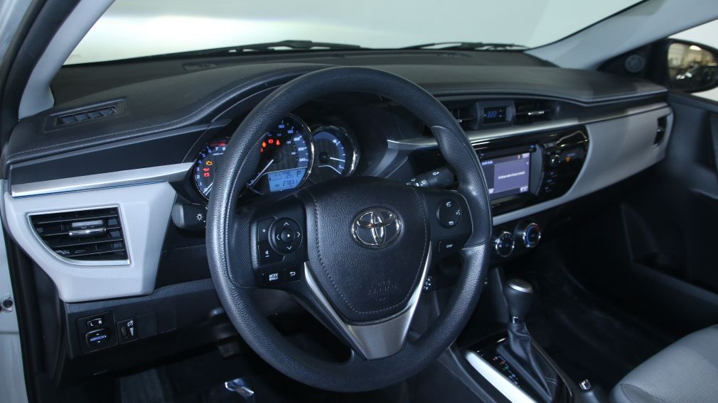 2015 Toyota Corolla LE AUTO A/C GR ÉLECT CAMÉRA RECUL #9