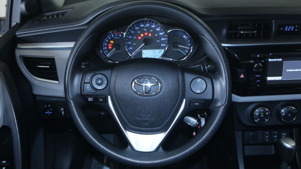 2015 Toyota Corolla LE AUTO A/C GR ÉLECT CAMÉRA RECUL #14