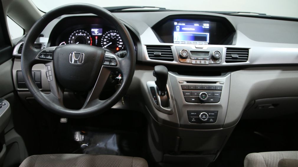 2014 Honda Odyssey LX A/C GR ELECT BLUETOOTH CAMERA RECUL #14