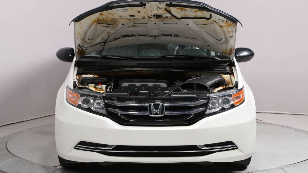 2014 Honda Odyssey LX A/C GR ELECT BLUETOOTH CAMERA RECUL #27