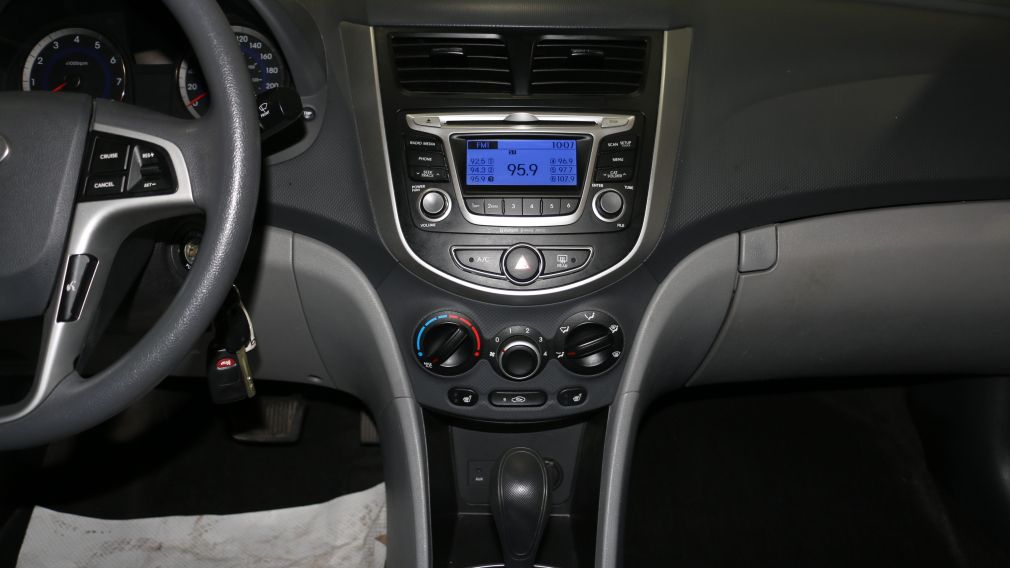 2014 Hyundai Accent GL AUTO A/C GR ELECT BLUETOOTH #15