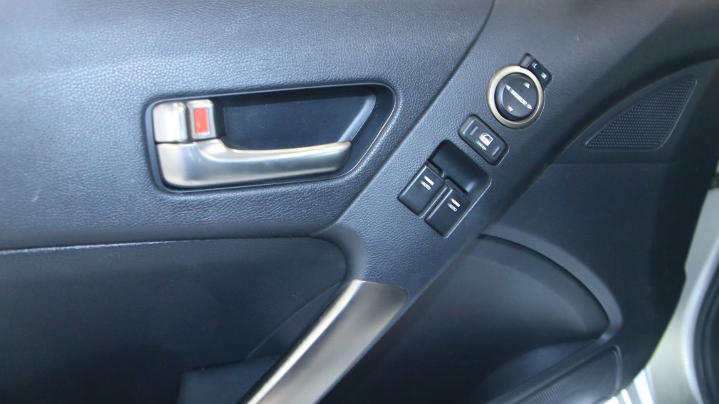 2013 Hyundai Genesis Premium MAN A/C NAV CUIR TOIT BLUETOOTH MAGS #10