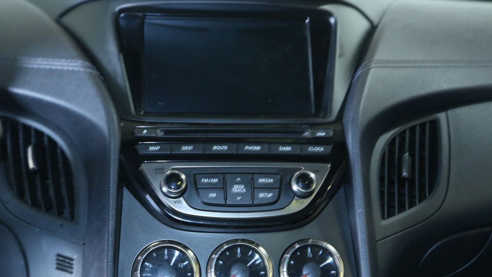 2013 Hyundai Genesis Premium MAN A/C NAV CUIR TOIT BLUETOOTH MAGS #17