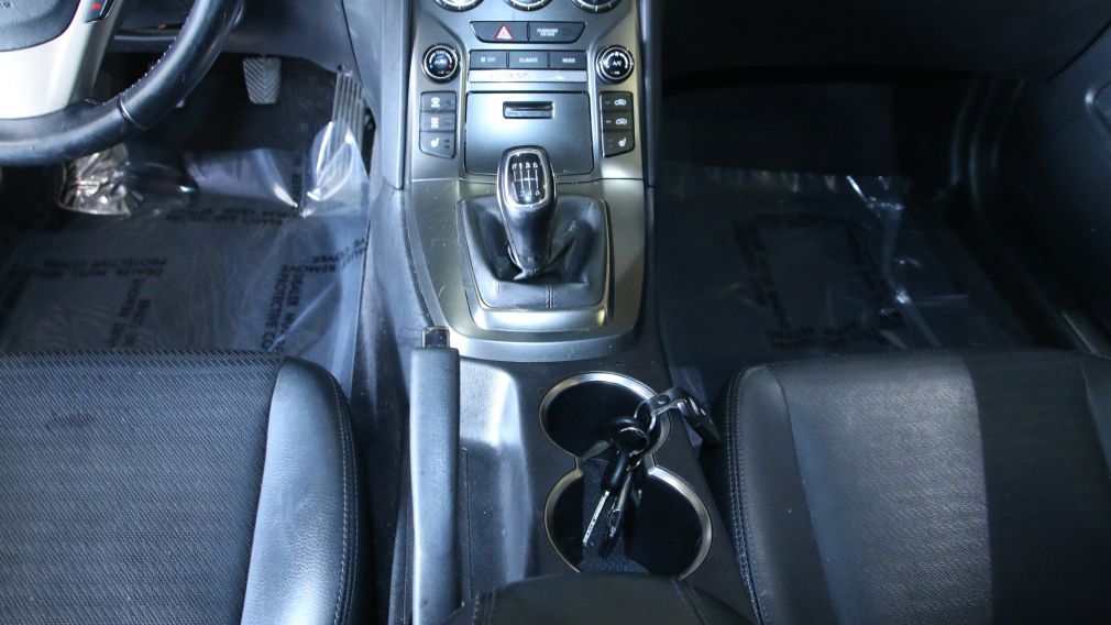 2013 Hyundai Genesis Premium MAN A/C NAV CUIR TOIT BLUETOOTH MAGS #18