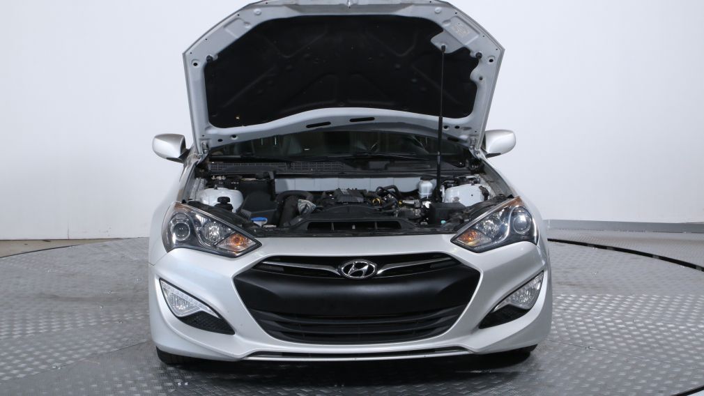 2013 Hyundai Genesis Premium MAN A/C NAV CUIR TOIT BLUETOOTH MAGS #25