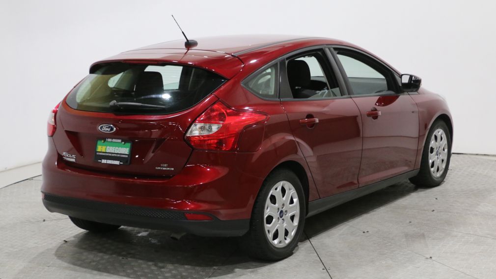 2014 Ford Focus SE A/C GR ÉLECT #7