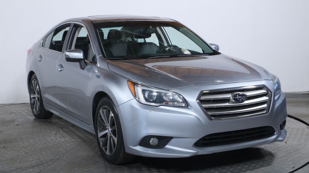 2015 Subaru Legacy 2.5i w/Limited Pkg BLUETOOTH CUIR CAMERA RECUL NAV #0