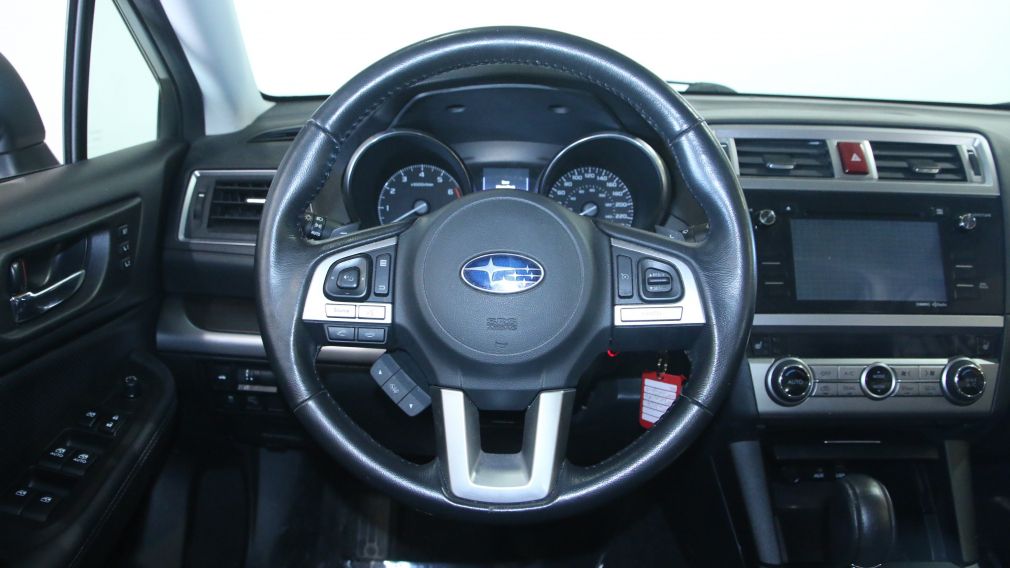 2015 Subaru Legacy 2.5i w/Limited Pkg BLUETOOTH CUIR CAMERA RECUL NAV #16