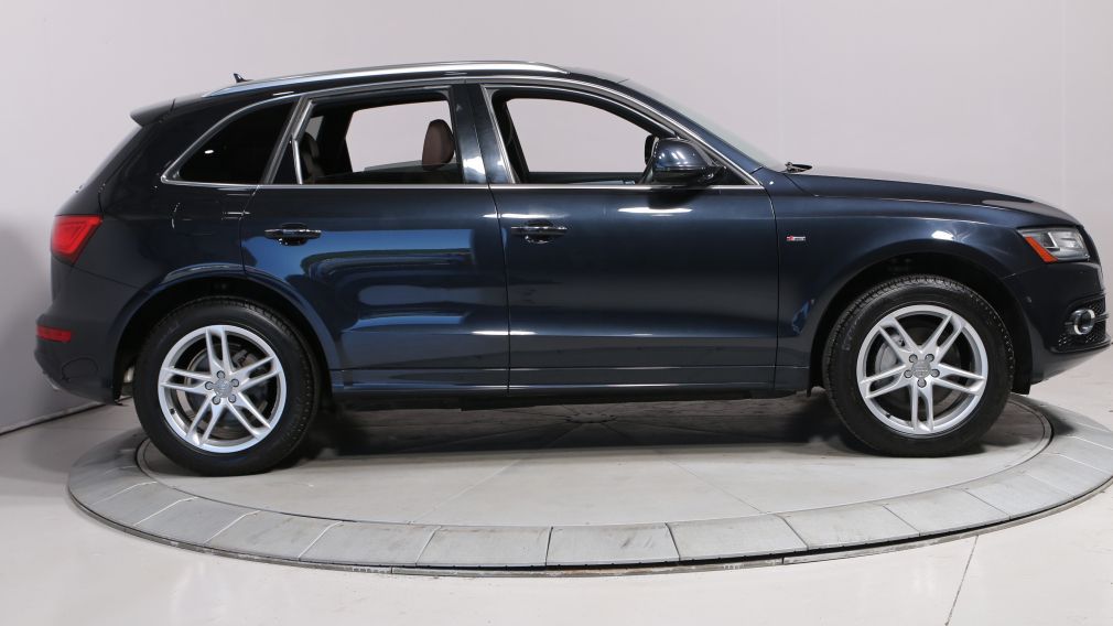 2016 Audi Q5 2.0T Technik QUATTRO CUIR TOIT NAV CAM RECUL #7