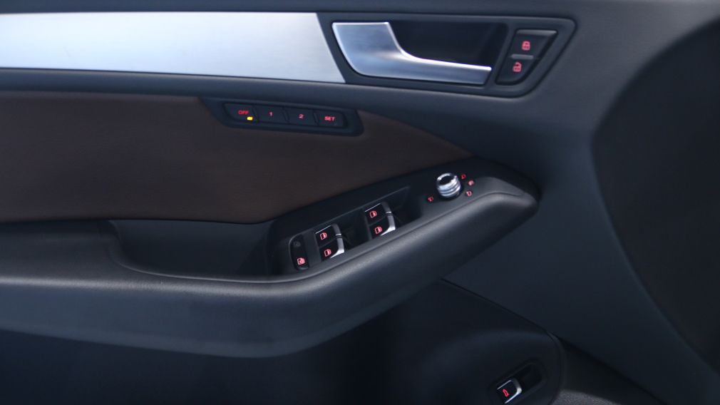 2016 Audi Q5 2.0T Technik QUATTRO CUIR TOIT NAV CAM RECUL #10