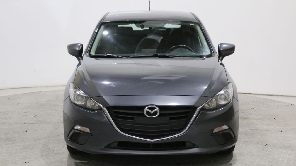 2014 Mazda 3 GS-SKY AUTO MAGS A/C GR ELECT BLUETOOTH #2