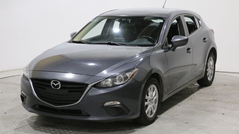 2014 Mazda 3 GS-SKY AUTO MAGS A/C GR ELECT BLUETOOTH #3