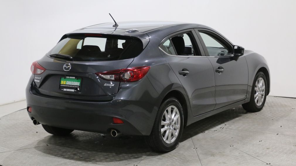 2014 Mazda 3 GS-SKY AUTO MAGS A/C GR ELECT BLUETOOTH #7