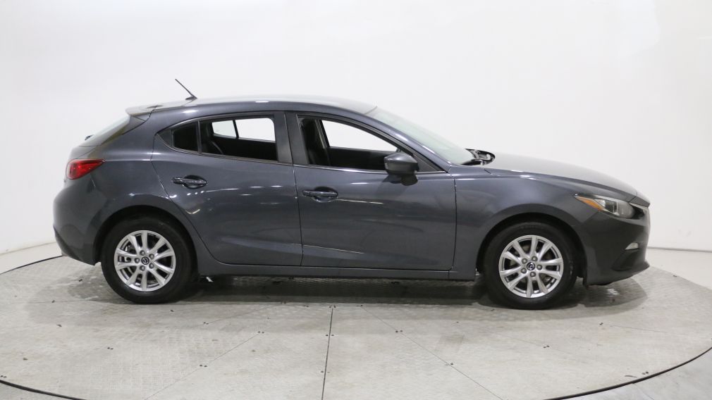 2014 Mazda 3 GS-SKY AUTO MAGS A/C GR ELECT BLUETOOTH #8