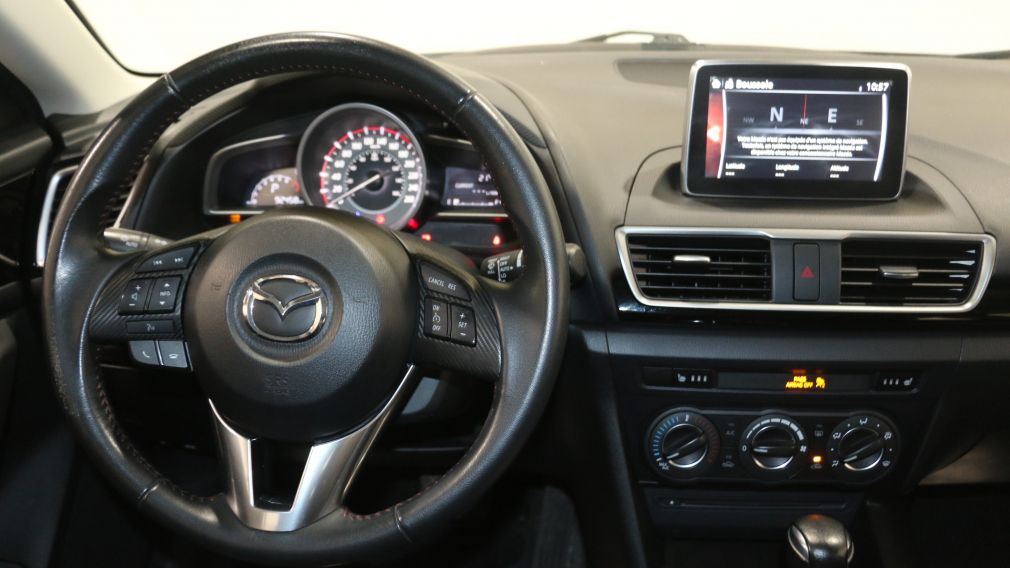 2014 Mazda 3 GS-SKY AUTO MAGS A/C GR ELECT BLUETOOTH #13