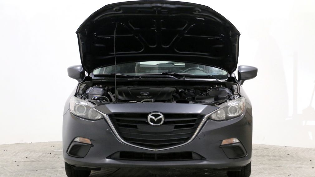 2014 Mazda 3 GS-SKY AUTO MAGS A/C GR ELECT BLUETOOTH #26