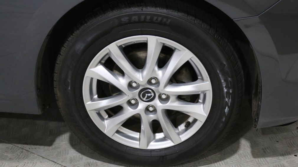 2014 Mazda 3 GS-SKY AUTO MAGS A/C GR ELECT BLUETOOTH #33