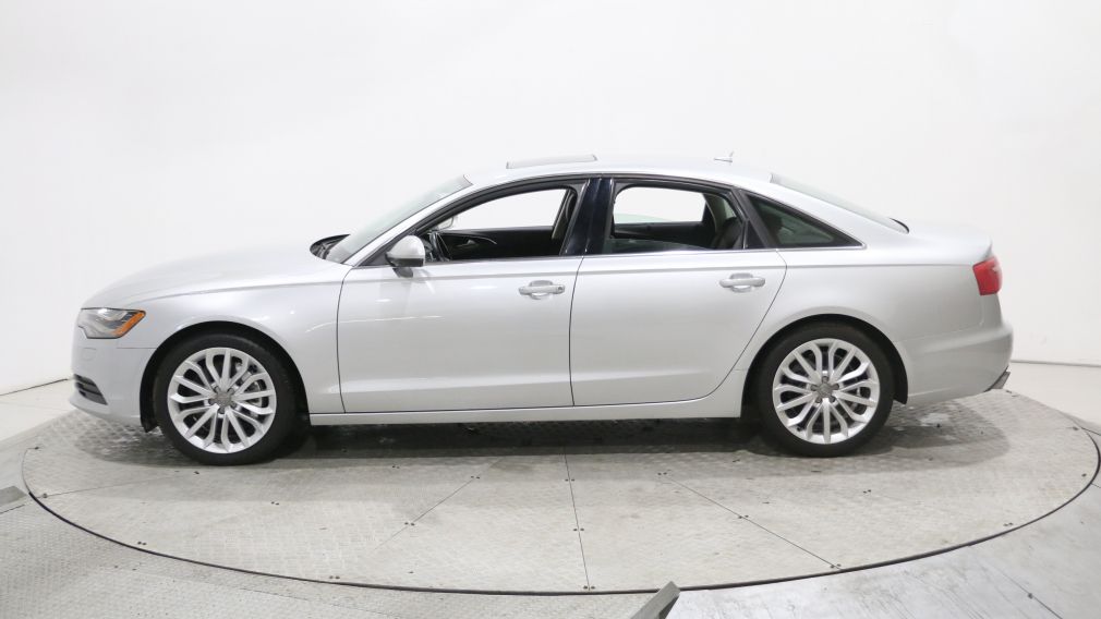 2014 Audi A6 3.0T Technik QUATTRO MAGS A/C GR ELECT BLUETOOTH #3