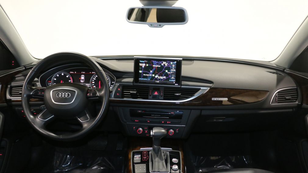 2014 Audi A6 3.0T Technik QUATTRO MAGS A/C GR ELECT BLUETOOTH #16